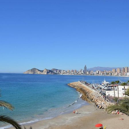 Appartement Condestable Zaragoza Casco Antiguo à Benidorm Extérieur photo