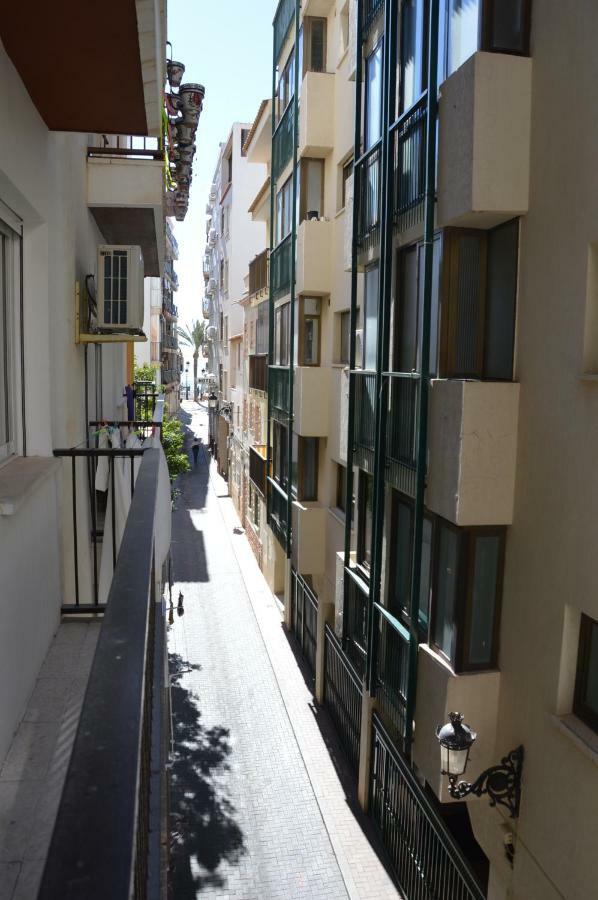 Appartement Condestable Zaragoza Casco Antiguo à Benidorm Extérieur photo