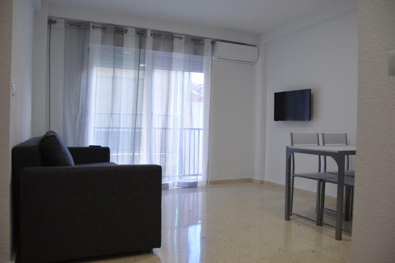 Appartement Condestable Zaragoza Casco Antiguo à Benidorm Extérieur photo